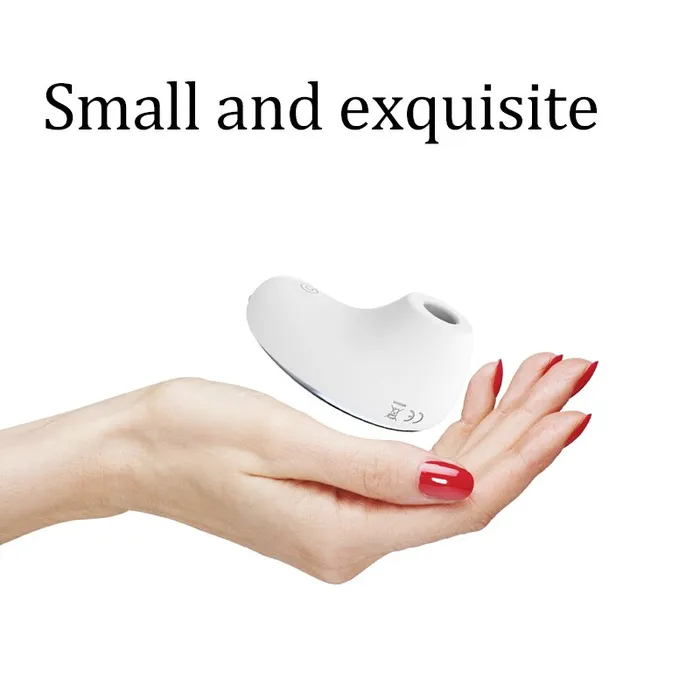 NAMIYA Female Sex Toys NAMIYA MIMINA Clitoris Suction Vibrator