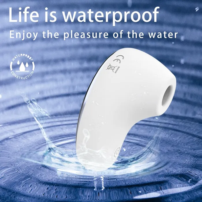 NAMIYA Female Sex Toys NAMIYA MIMINA Clitoris Suction Vibrator