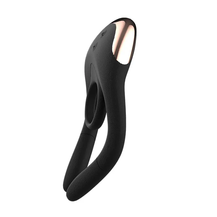 NV Toys Tide Remote Control Electric Shock Vibrating Penis Ring Couples Vibrator NV TOYS Couples
