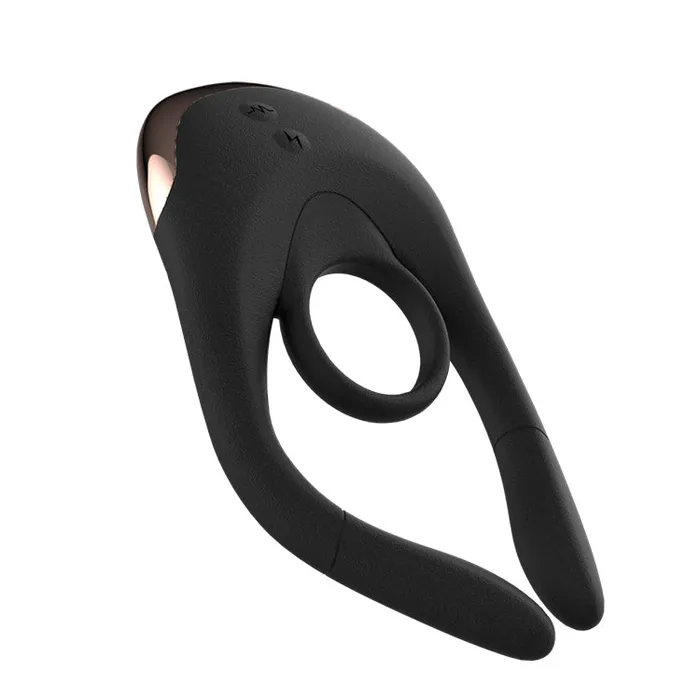 NV Toys Tide Remote Control Electric Shock Vibrating Penis Ring Couples Vibrator NV TOYS Couples