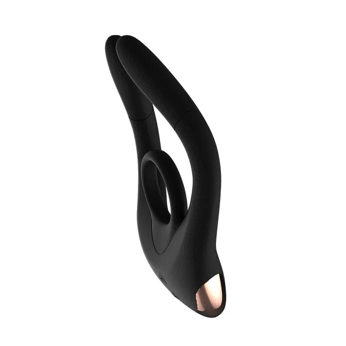 NV Toys Tide Remote Control Electric Shock Vibrating Penis Ring Couples Vibrator NV TOYS Couples
