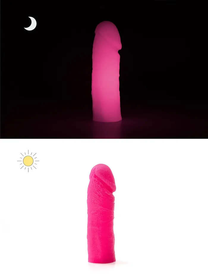 Reciprocating Saw Adapter With 6 inch Pink Glow In The Dark VacuLock DildoRSA adapterDildo vaculock Dildos Reciprocating Saw Adapter With 6 inch Pink Glow In The Dark VacuLock DildoRSA adapterDildo vaculock Dildos