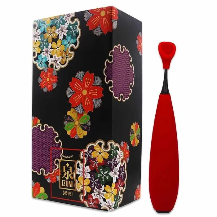 RENDS Female Sex Toys RENDS Wave Orgasm Clitoris Vibrator Stimulator