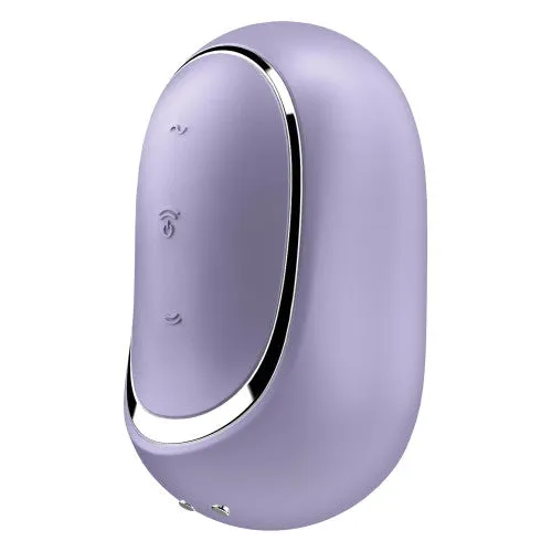 Satisfyer Satisfyer Pro to Go 2 Air Pulse Vibrator Violet Vibrators