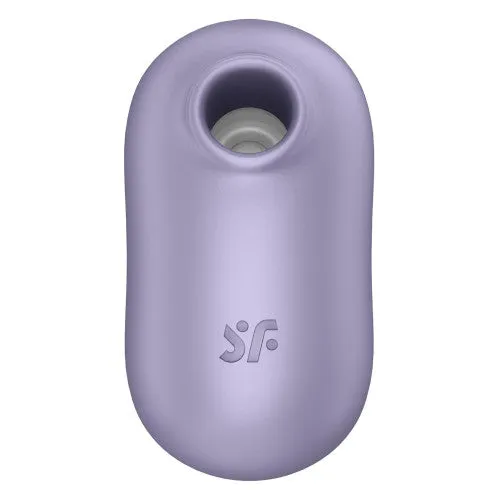 Satisfyer Satisfyer Pro to Go 2 Air Pulse Vibrator Violet Vibrators