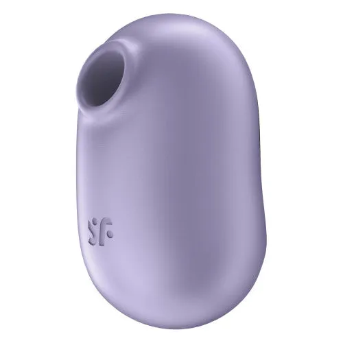 Satisfyer Satisfyer Pro to Go 2 Air Pulse Vibrator Violet Vibrators
