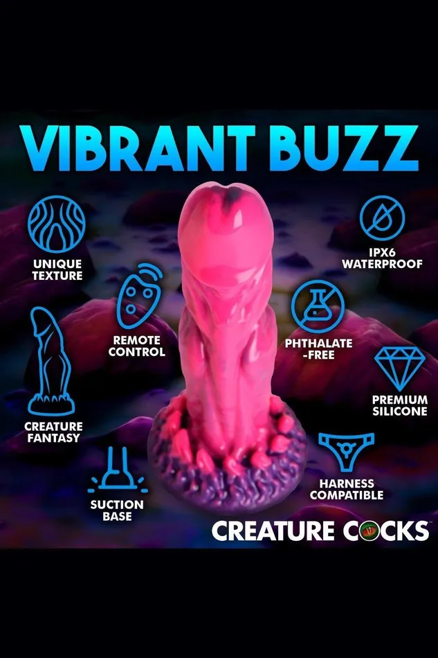 Sex On the Go Female Sex Toys Xenox Vibrating Silicone Dildo with Remote