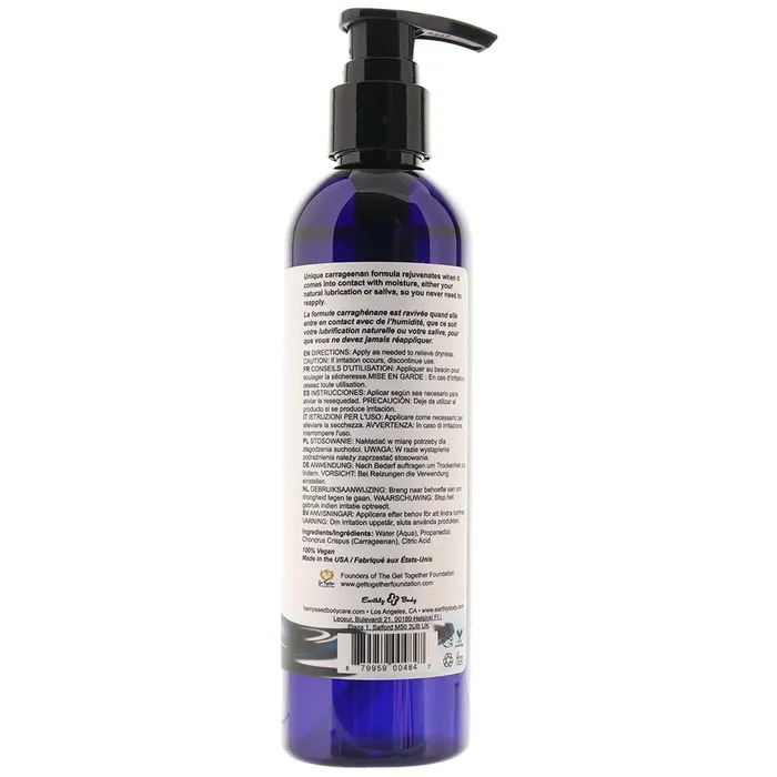 sextoysvancouver Female Sex Toys Water Slide Personal Lube in 8oz236ml