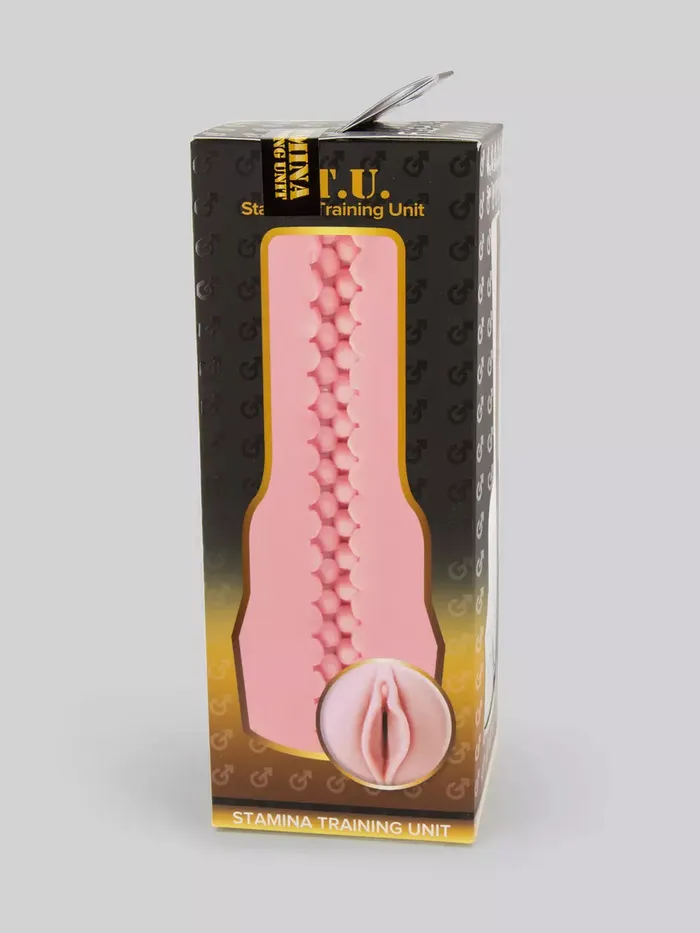 sextoysvancouver Vibrators Fleshlight Pink Lady Stamina Training Unit STU