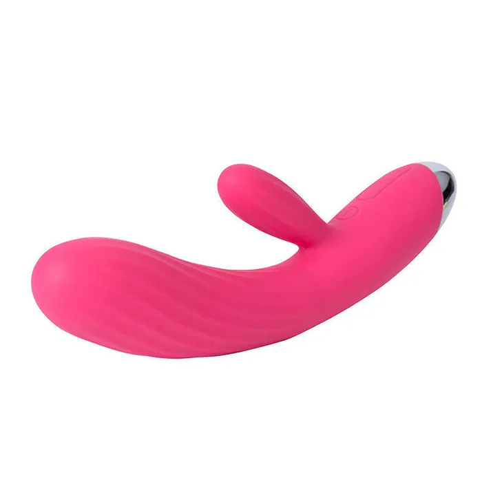 Svakom Female Sex Toys SVAKOM Angel Flexible Intelligent Warming Rabbit Vibrator Rose