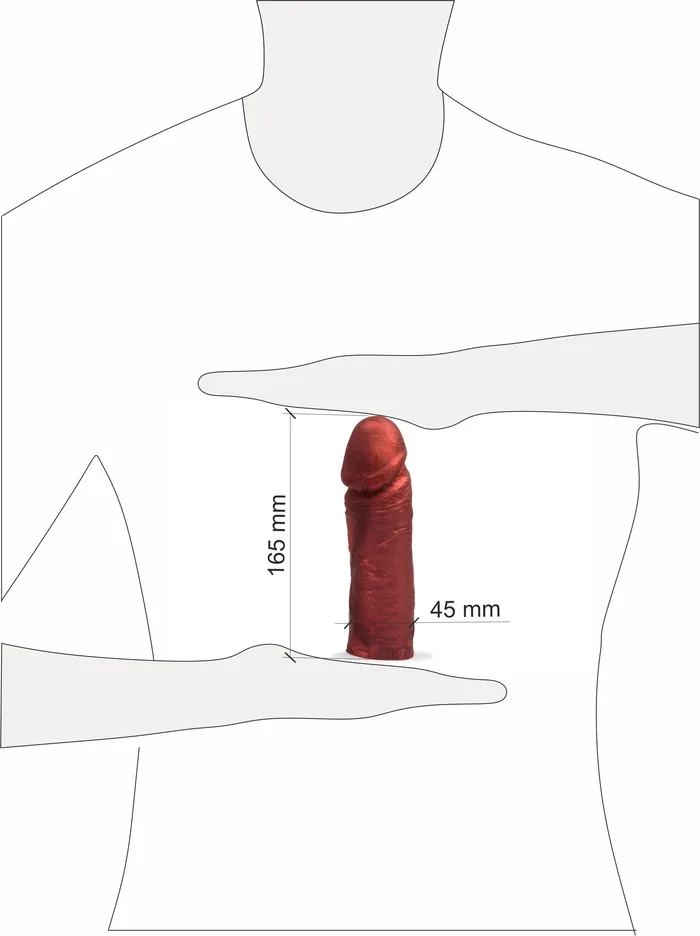 vaculock Dildos VacULock 6 Inch Dildo vaculock Dildos VacULock 6 Inch Dildo