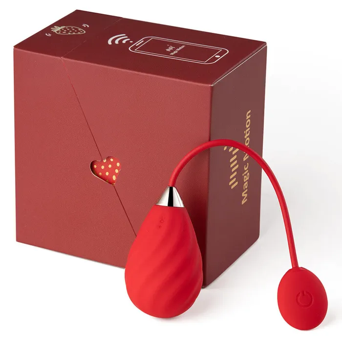 Various Toy Brands Magic Motion Magic Sundae App Controlled Love Egg App Controlled Vibrators Various Toy Brands Magic Motion Magic Sundae App Controlled Love Egg App Controlled Vibrators