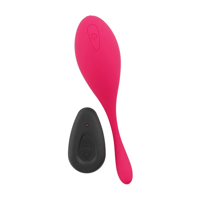 Vibrators Dorcel Dorcel Secret Vibe 2 Remote Controlled Egg
