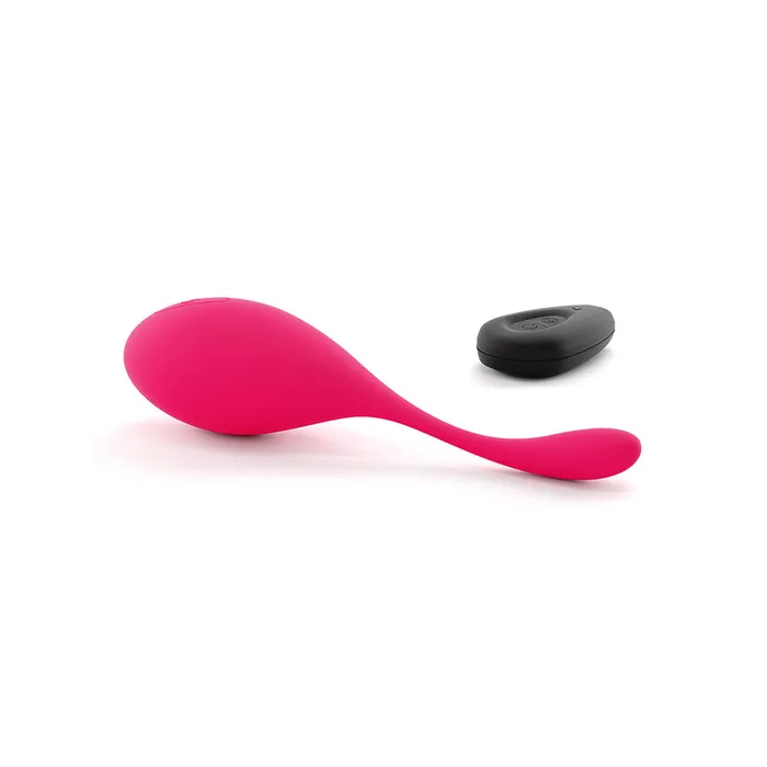 Vibrators Dorcel Dorcel Secret Vibe 2 Remote Controlled Egg Vibrators Dorcel Dorcel Secret Vibe 2 Remote Controlled Egg