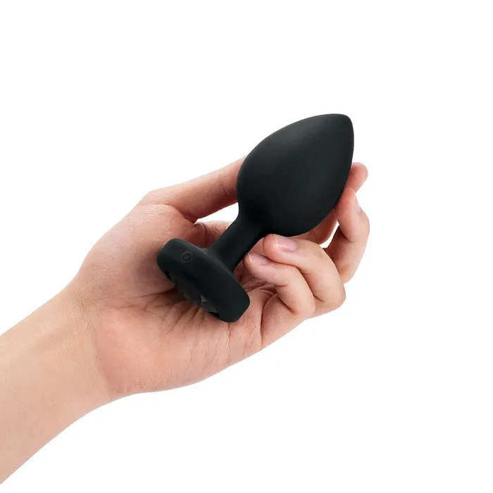 Anal BVibe BVibe Vibrating Jewel Plug 2XL Anal BVibe BVibe Vibrating Jewel Plug 2XL