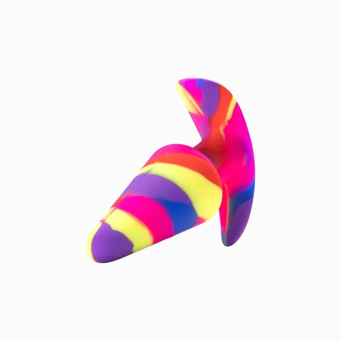 Anal Blush Avant Free Spirit Scarlet Vibrating Plug
