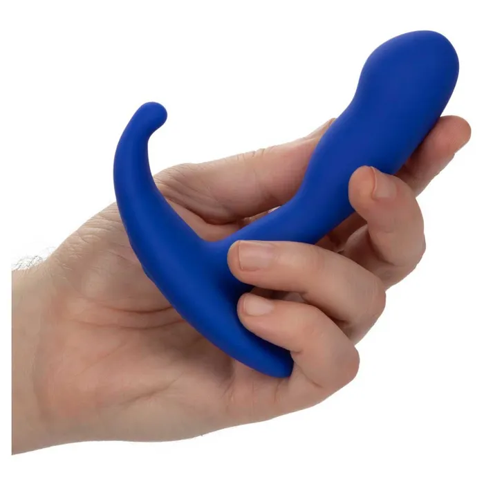 Anal CalExotics Admiral Advanced Curved Probe