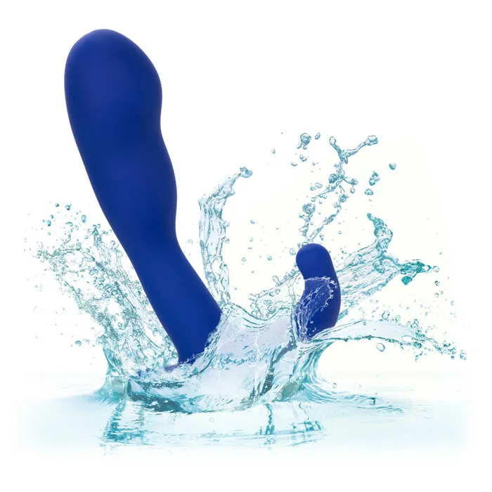 Anal CalExotics Admiral Advanced Curved Probe
