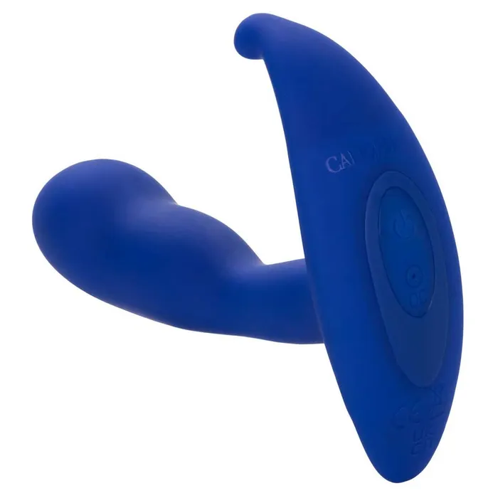 Anal CalExotics Admiral Advanced Curved Probe