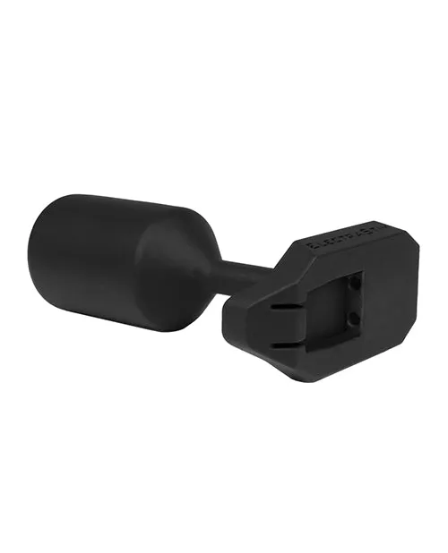 Anal Cyrex Ltd electrastim X Mr S Leather Worlds Most Comfortable Silicone Electro Butt Plug Black