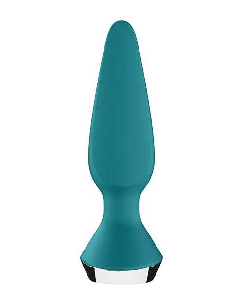 Anal Eis INCsatisfyer Satisfyer Plugilicious 1