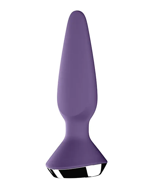 Anal Eis INCsatisfyer Satisfyer Plugilicious 1