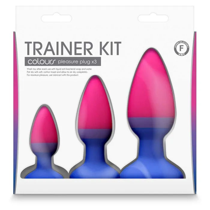 Anal iloveexcitement Colours Anal Trainer Kit