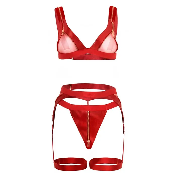 Anal iloveexcitement Oh La La Cheri Fetish Exposed Bra Set