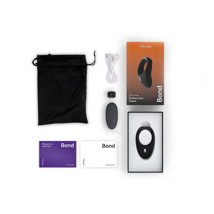 Anal iloveexcitement WeVibe Tease Us Set Bond Bond