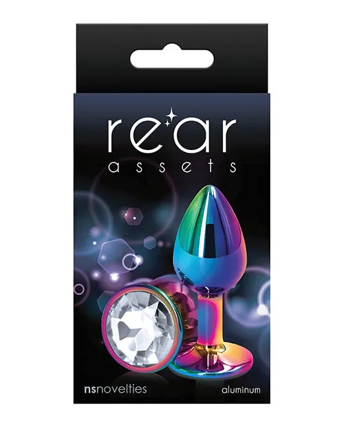 Anal Ns Novelties INC Rear Assets Mulitcolor