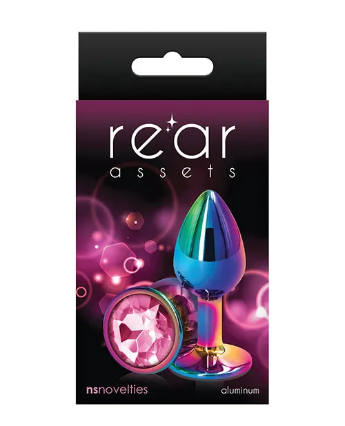 Anal Ns Novelties INC Rear Assets Mulitcolor