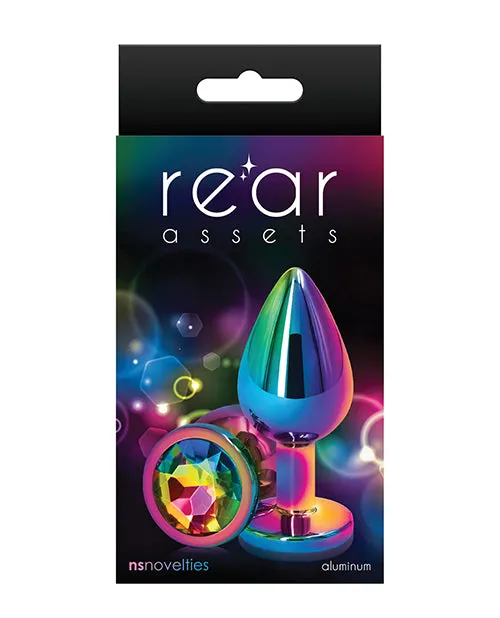 Anal Ns Novelties INC Rear Assets Mulitcolor