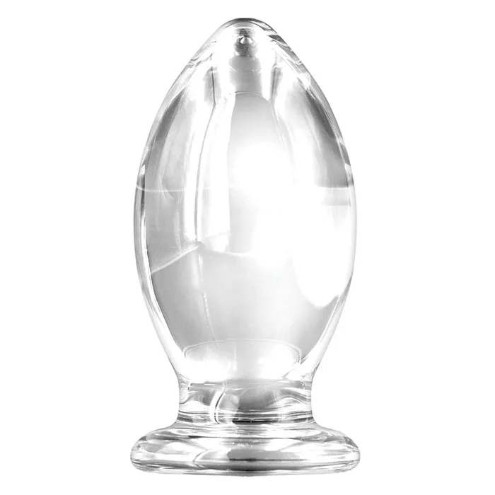 Anal NS Novelties Renegade Glass Bishop Plug