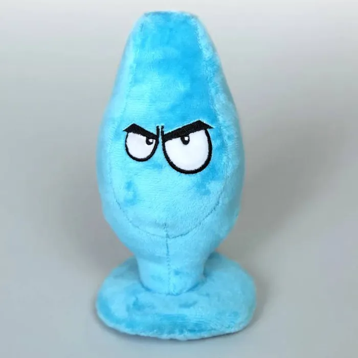 Anal Scruffy Pet Toys McRuff Butt Plug Boneyard