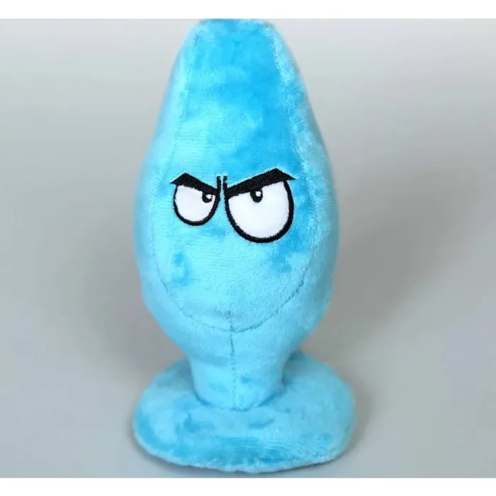 Anal Scruffy Pet Toys McRuff Butt Plug Boneyard