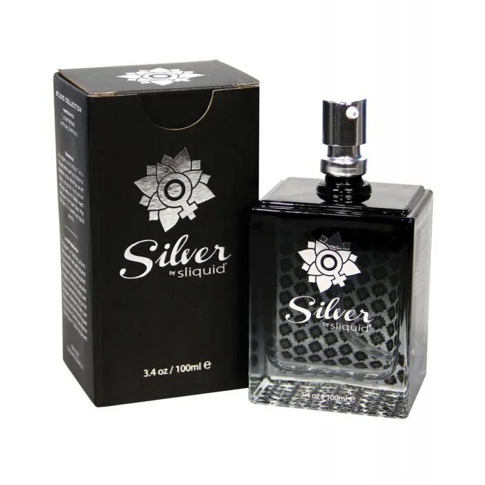 Anal Sliquid Silver Studio Collection Lubricant Sliquid