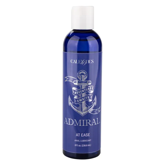 Anal Williams Trading Admiral At Ease Anal Lube 8 fluid ounces