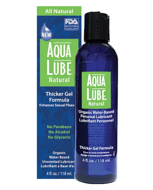 Aqua Lube Vibrators Aqua Lube Natural