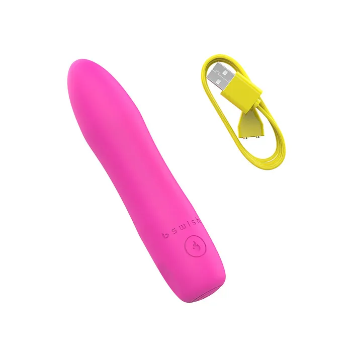 B Swish Bcute Infinite Heat Classic Warming Bullet Vibrator B Swish Female Sex Toys