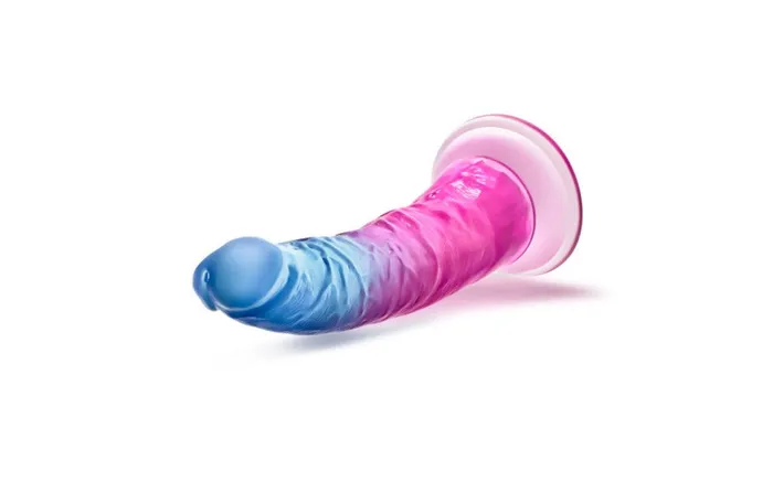 B Yours Dildos B Yours Beautiful Sky Dildo 718cm Mixed