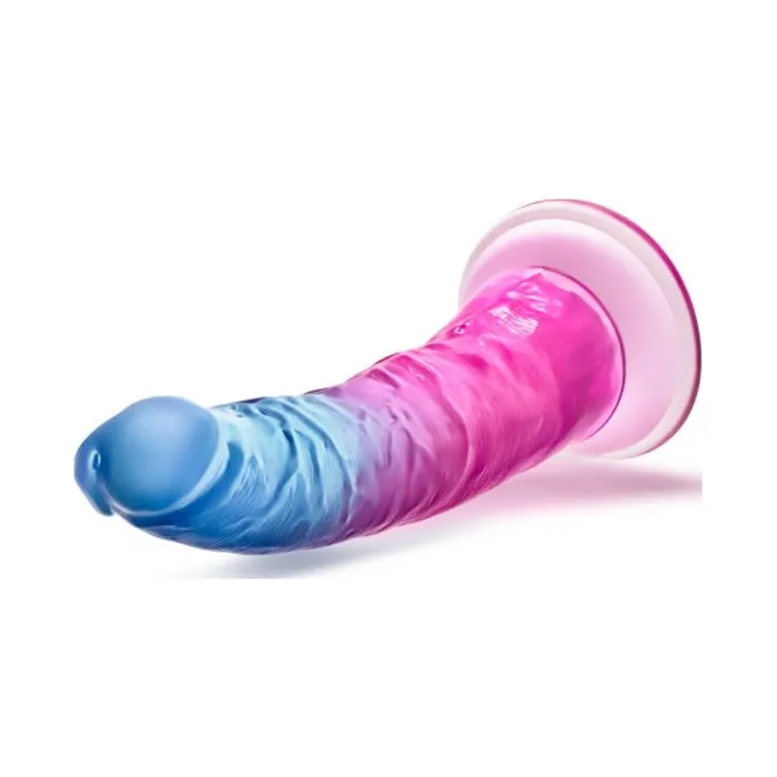 B Yours Dildos B Yours Beautiful Sky Dildo 718cm Mixed