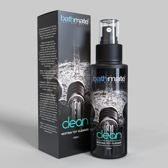 BathMate Clean Misting Toy Cleaner BathMate Vibrators