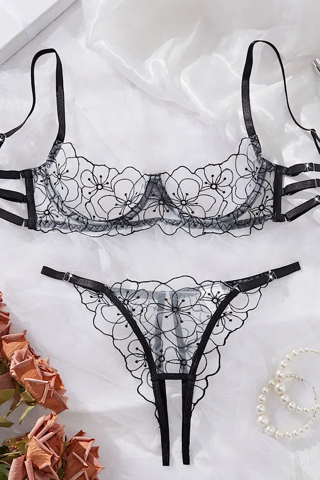 Beyou Lencera Lulu set Anal