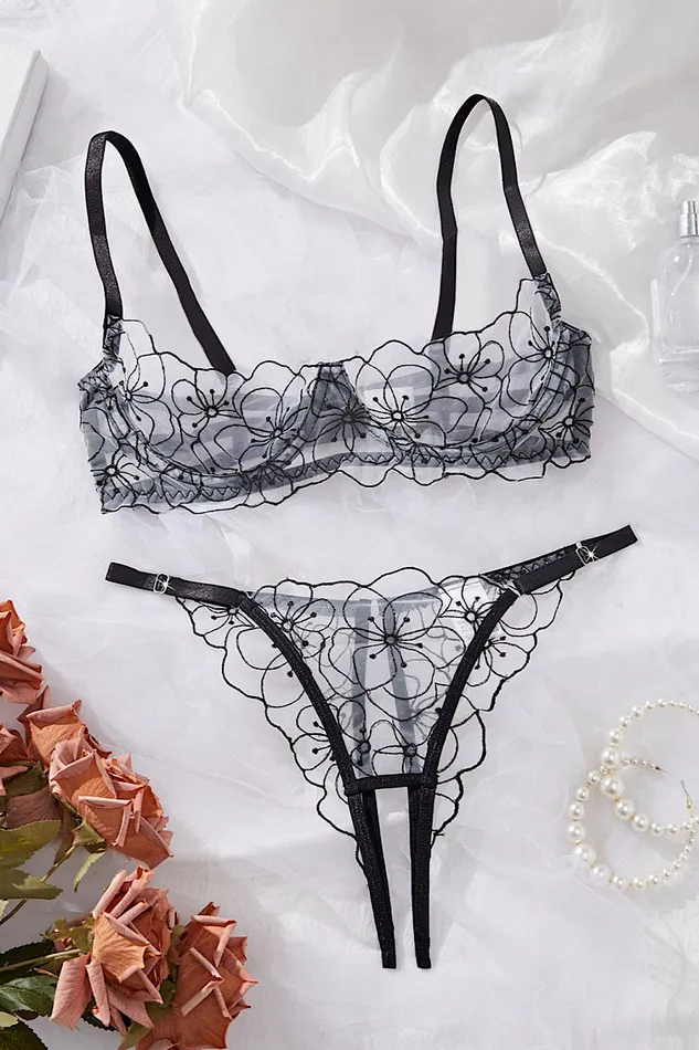 Beyou Lencera Lulu set Anal