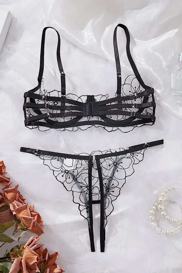 Beyou Lencera Lulu set Anal