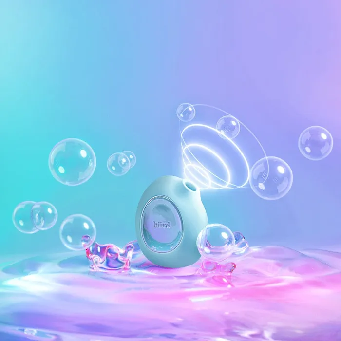 biird Lumii Clitoral Suction Stimulator biird Female Sex Toys