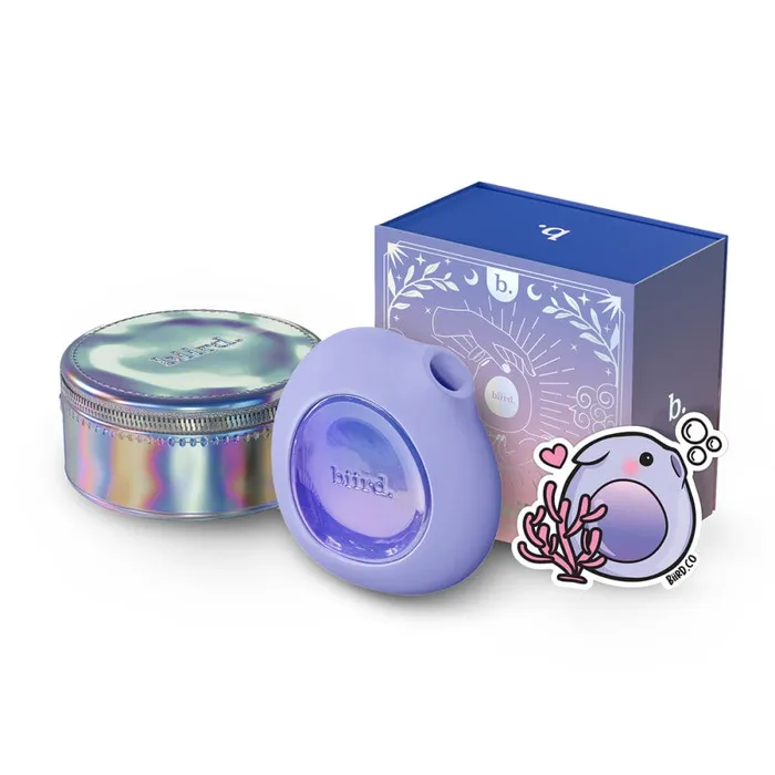 biird Lumii Clitoral Suction Stimulator biird Female Sex Toys