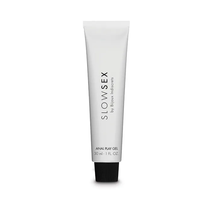 Bijoux Indiscrets Bijoux Indiscrets Slow Sex Anal Play Gel 1oz Anal