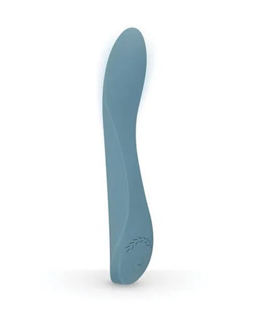 Bloom The Rose Gspot Vibrator Teal Onedc Vibrators