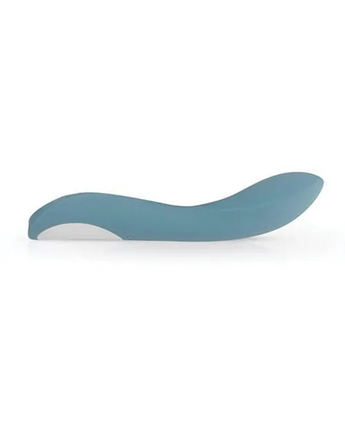 Bloom The Rose Gspot Vibrator Teal Onedc Vibrators